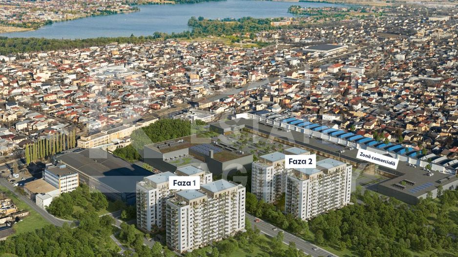 Vânzare, studiou dublu tip 2A, HILS Republica, București - Poză 2