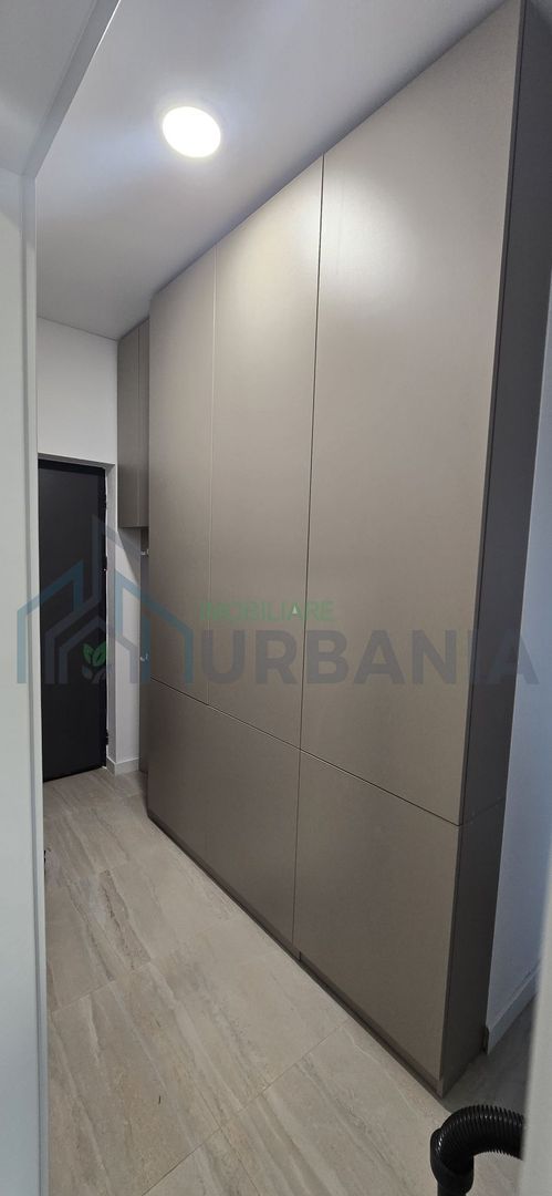 Apartament cu 2 camere de închiriat în complexul Solumnia, Aurel Vlaicu 84, Iași - Poză 7