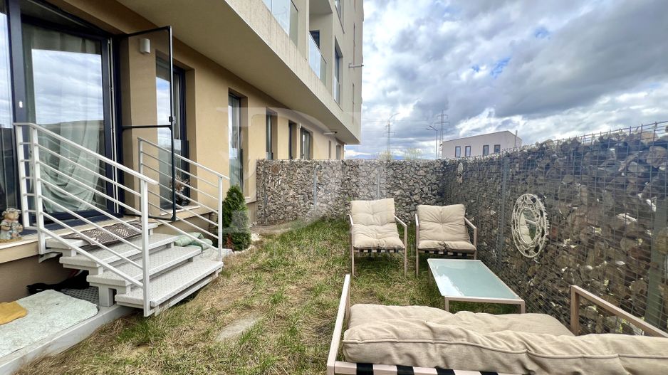 Apartament doua camere / Curte / Parcare - Poză 12