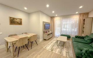 Apartament 3 Camere | Lux | Triana Pipera | Loc de parcare subteran - Poză 1
