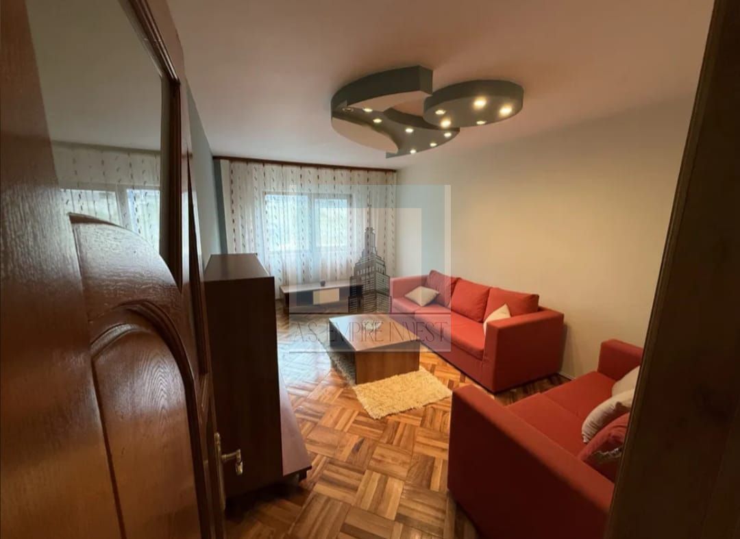 De inchiriat apartament decomandat, 2 camere, lângă Aula Universității - Poză 3