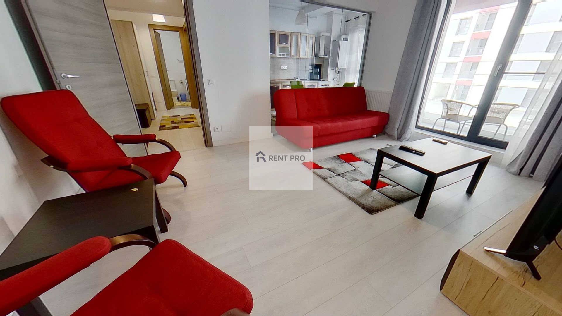 2 Camere 21 Residence Politehnica Metrou Lujerului Afi Mall - Poză 9