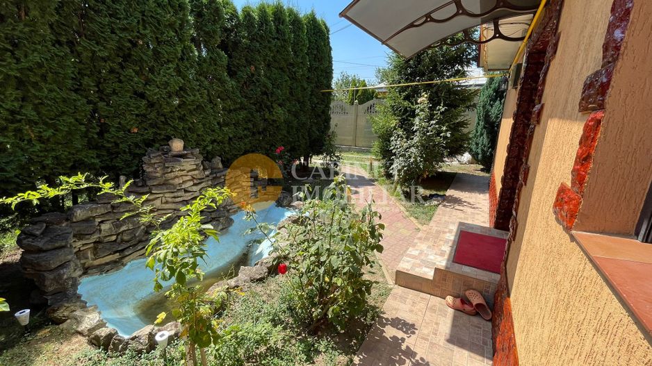 Casa 4 camere, 160 MP, 600 MP Teren Pacurari - Poză 3