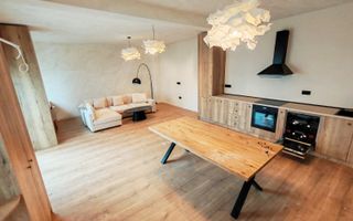 Casa, 3 camere, 2 bai, TOTUL NOU, ultrafinisata, parcare, Central - Poză 1