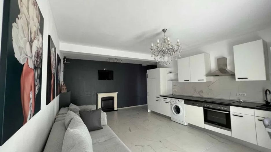 Apartament spatios de inchiriat in vecinatatea scolii Dumbravita - Poză 1