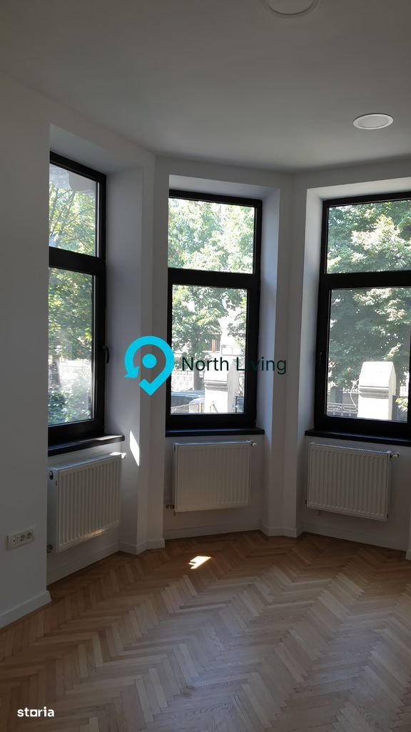 Vilă interbelică restaurată | Spațiu de birouri | Dorobanți Capitale - Poză 5