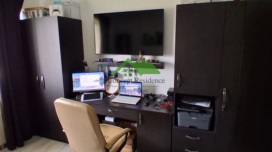 2 camere, bloc nou, parcare inclusă – vedere la munți - Poză 5