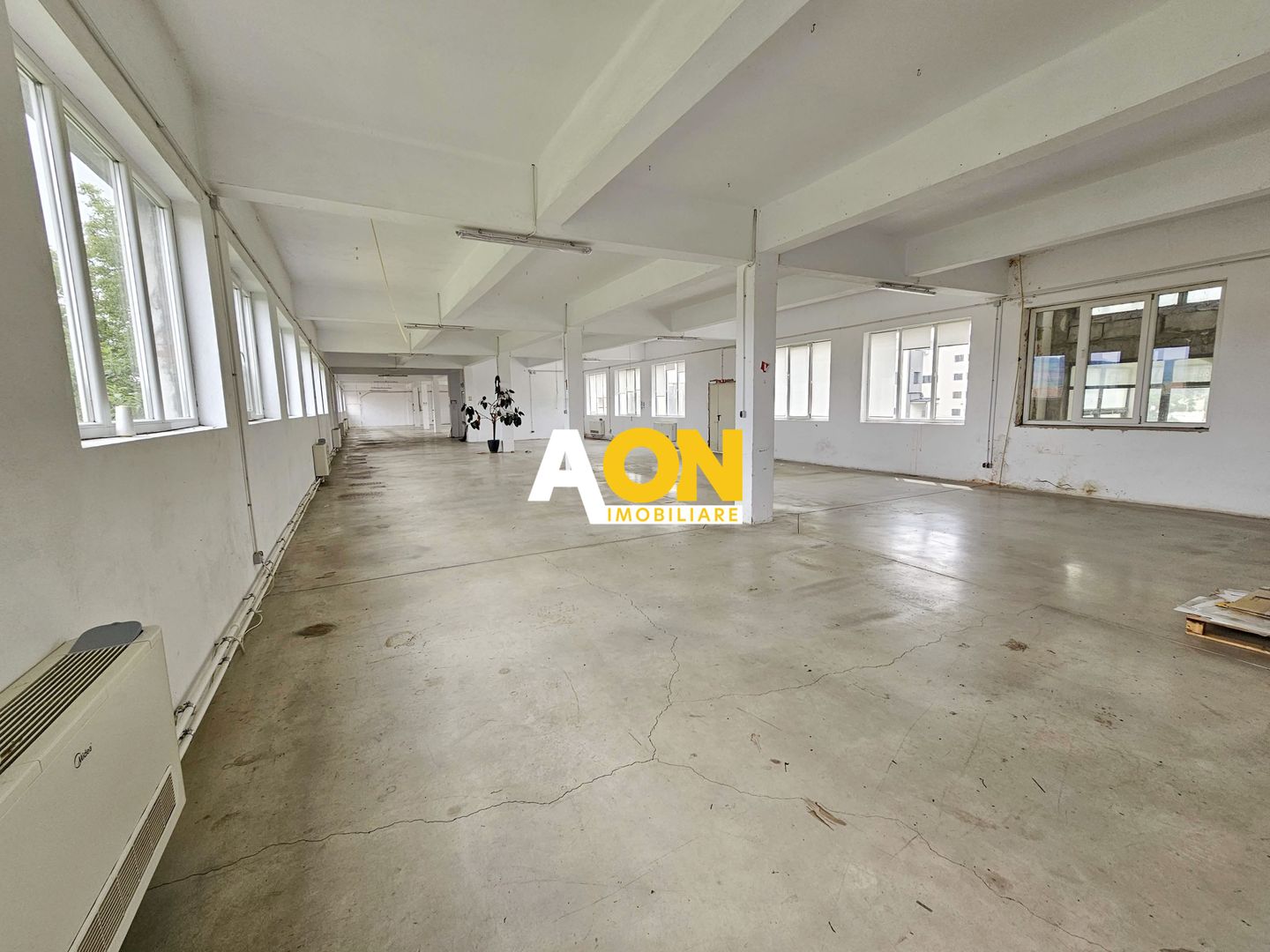 Spatiu industrial pentru productie sau depozitare, 1600 mp, Sebes - Poză 3