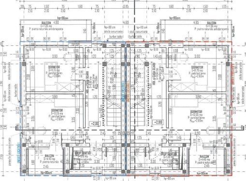 Casa de vanzare tip duplex in cartierul Andrei Muresanu - Poză 4