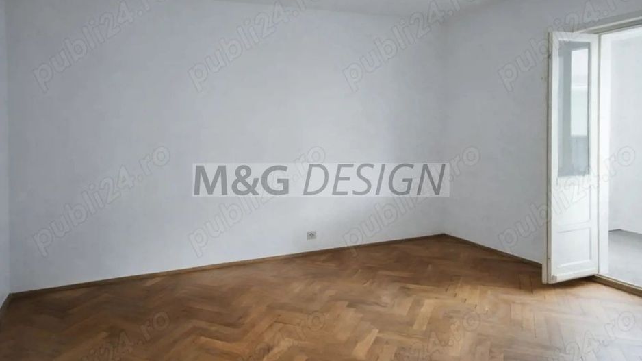 Apartament 1 camera Aradului etaj 1 cu centrala - Poză 1