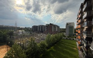 Apartament cu 2 camere in Sopor (Grand Park Residence) - Poză 5