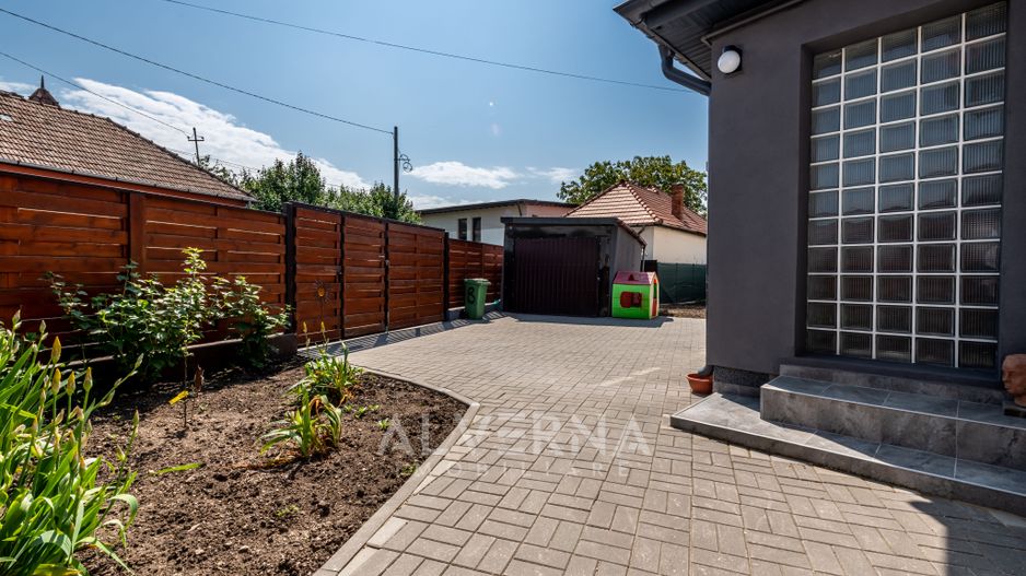 Casa individuala 172mp + garaj | 485mp teren | Someseni - Poză 41