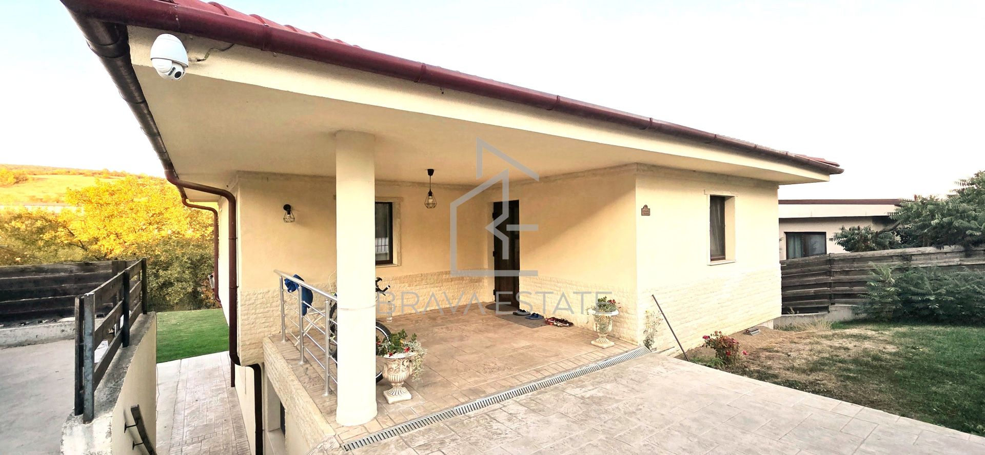 Casă individuală, 4 camere, 3 băi, 150mp, 500mp teren, zona Petrom Baciu - Poză 4