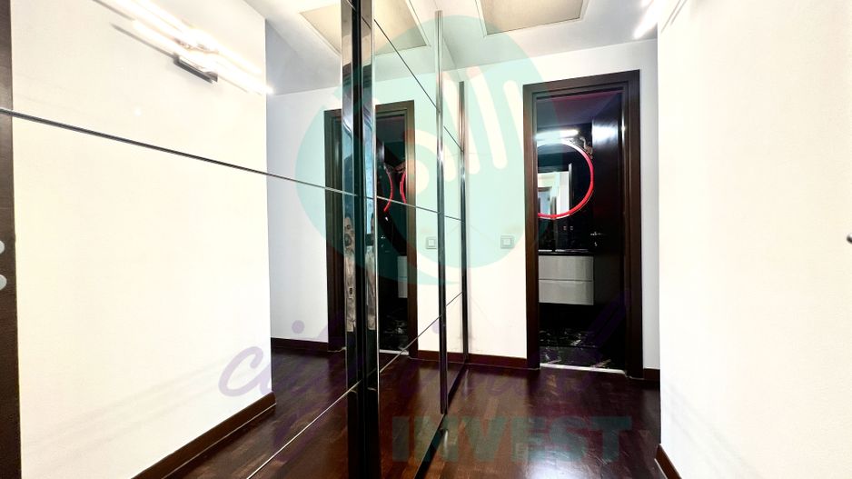 2 camere | Asmita Gardens | Etaj 13 | Terasă 14 mp | - Poză 6