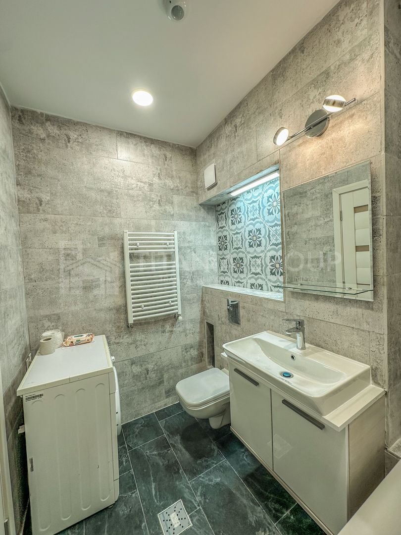 Apartament 2 camere decomandat renovat langa padure Racadau - Poză 4