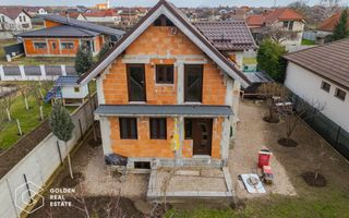 Casa noua la gri in localitatea Zadareni, comision 0% - Poză 1