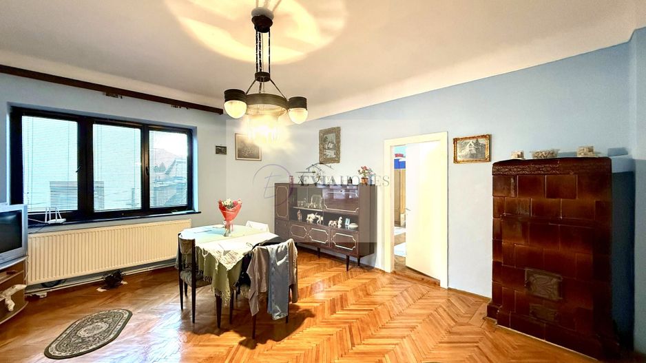 3 camere/ ultracentral / posibilitate mansardare - Poză 2