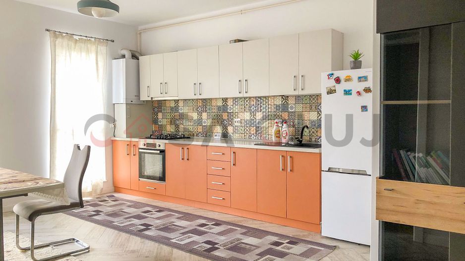 Zona Semicentrala - Modern, Etaj Intermediar, spatios - Poză 3