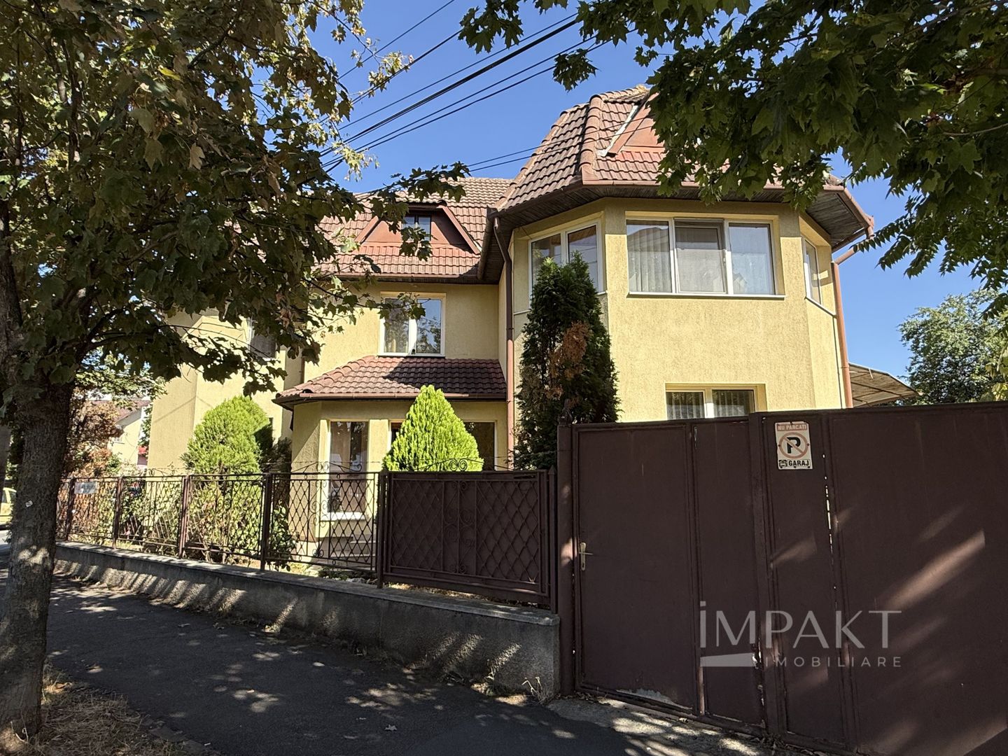 Casa individuala ideala sediu firma locuinta, zona P-ta Fraternitatii - Poză 1