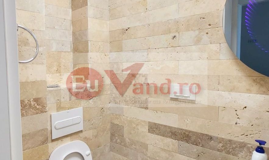De vanzare apart. 3 camere Faleza , vedere Dunare, 78 mp, renovat premium - Poză 17
