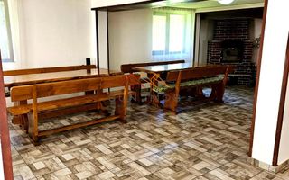 Casă de vacanta 5 camere Valea Doftanei – zona Negras | teren 393 mp - Poză 13