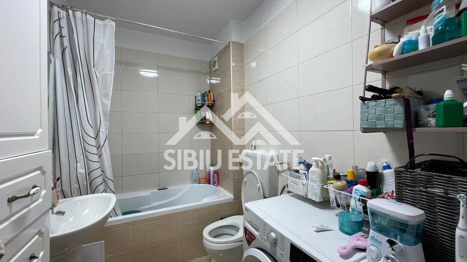 Penthouse modern cu terasă spectaculoasă de 50 mp Belvedere Residence - Poză 6