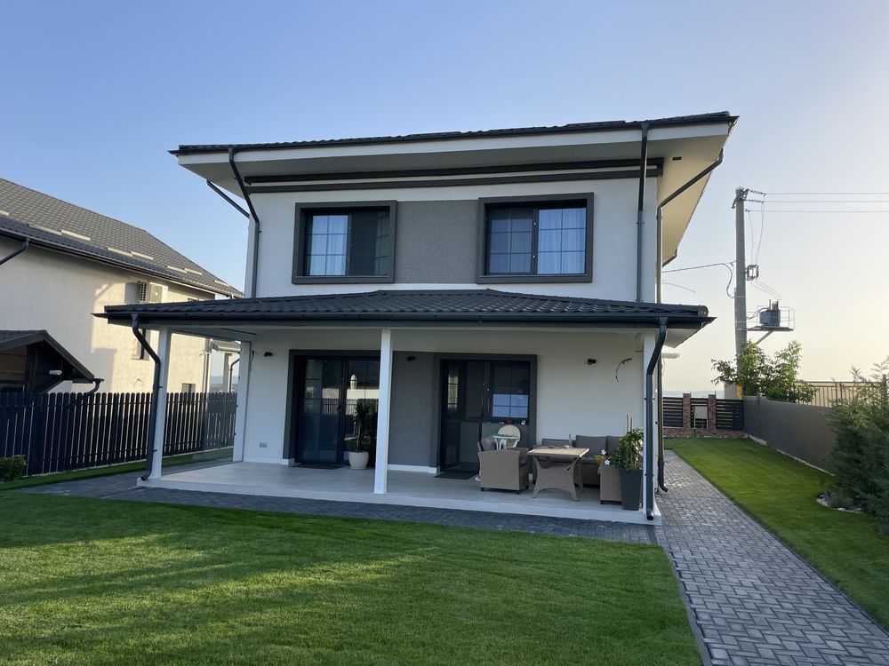 CASA MIROSLAVA -Asfalt , Notariat Miroslava. Beci - Poză 3