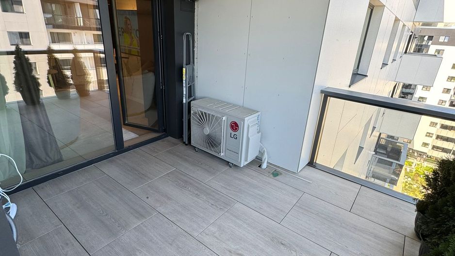 Apartament LUX | 3 camere | Cortina North - Poză 20