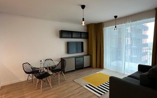 De închiriat: ap. 2 camere + parcare - NOU - Estoria - Nicolae Teclu - Poză 2