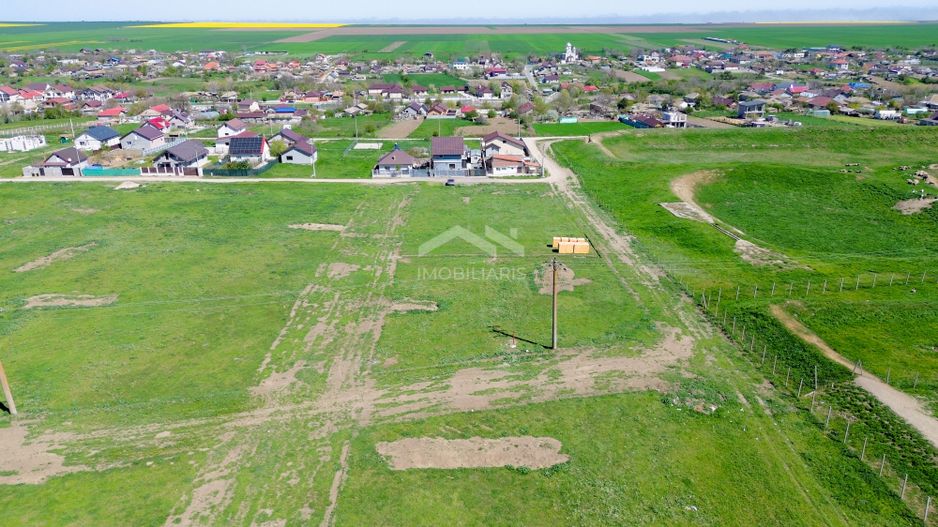 Teren de vânzare 543 mp, intravilan, Corbu – zonă liniștită - Poză 6