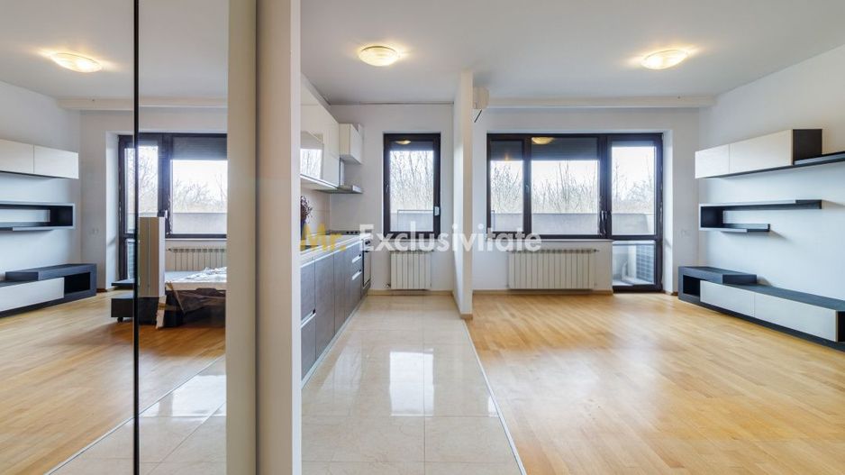 Apartament Pipera Voluntari 2cam 2bai - Privighetorilor - Poză 6