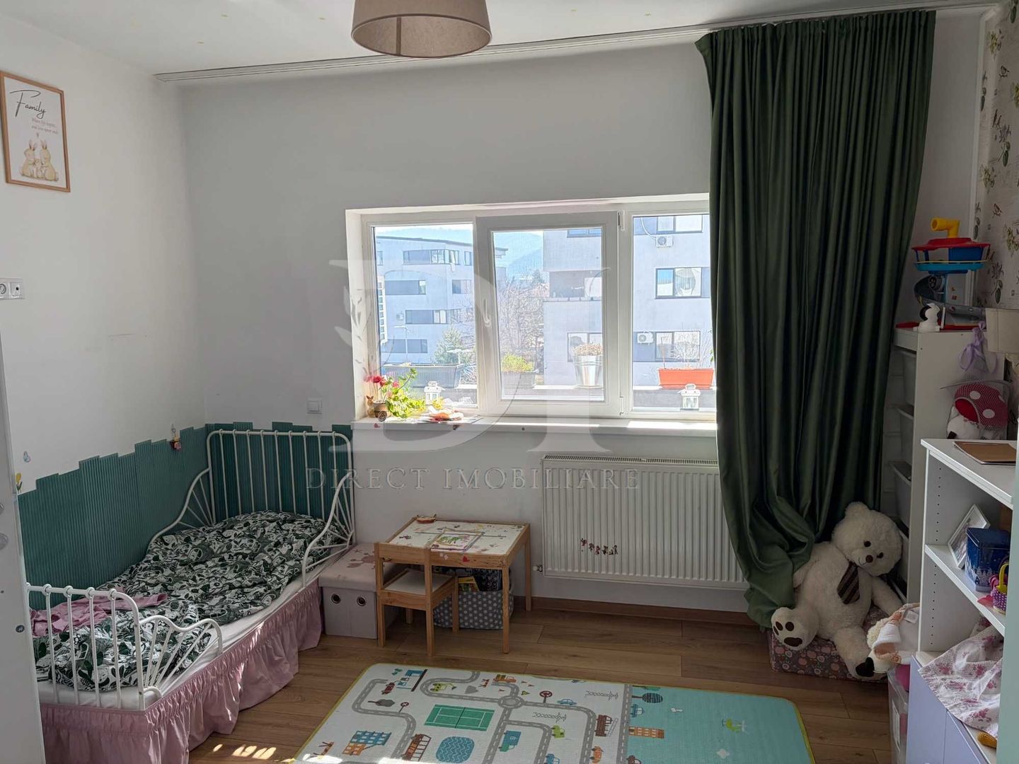 Apartament 2 camere | Zona Stadionului – Florești - Poză 8