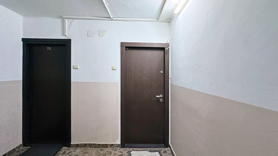 Crangași, Ceahlaul - apartament cu 3 camere de vanzare, COMISION 0 - Poză 19