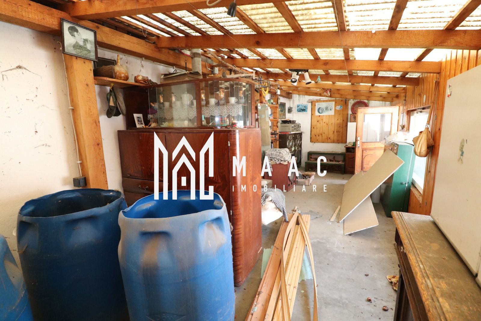 Apartament la casa | Pivnita mare | Curte | Cisnadie - Poză 9