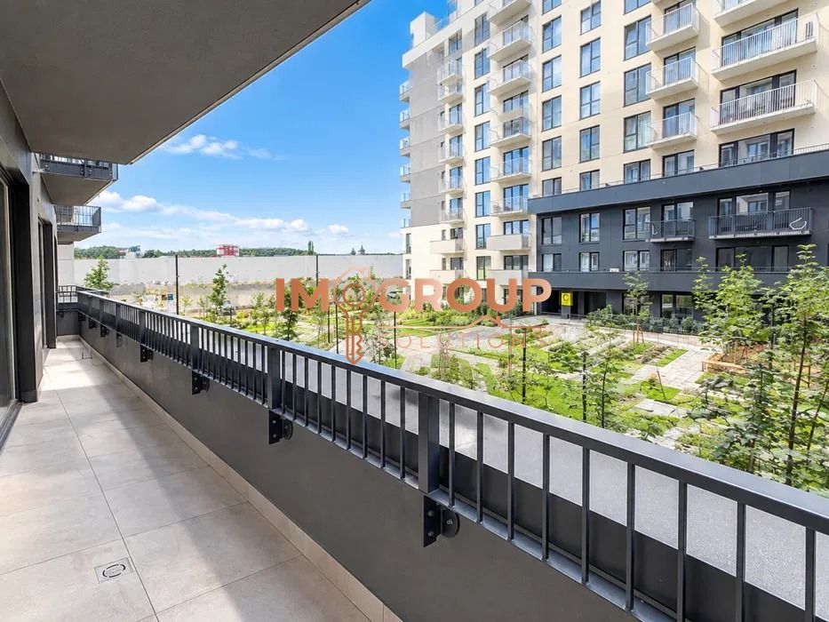 SILK DISTRICT - BLOC NOU INTABULAT - ETAJ 1 - APARTAMENT CU 2 CAMERE - Poză 1