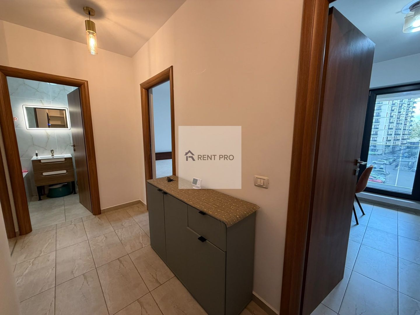 Garsoniera Exigent Plaza Etaj 3 Faza 3 Mall Plaza Parcul Liniei - Poză 5