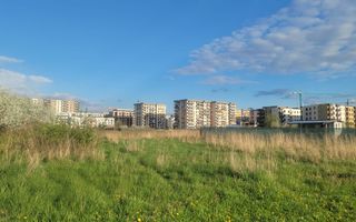 Teren intravilan de vânzare, 600 mp,  zona Coresi, Brașov - Poză 1