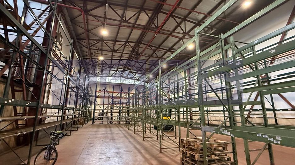 Hala  de închiriat Otopeni | depozitare | productie | aviz ISU | - Poză 5