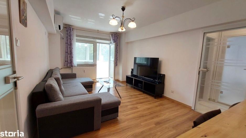 AP. 2 CAMERE TITAN, MASINA SPALAT VASE, MODERN, METROU 5 MINUTE - Poză 1