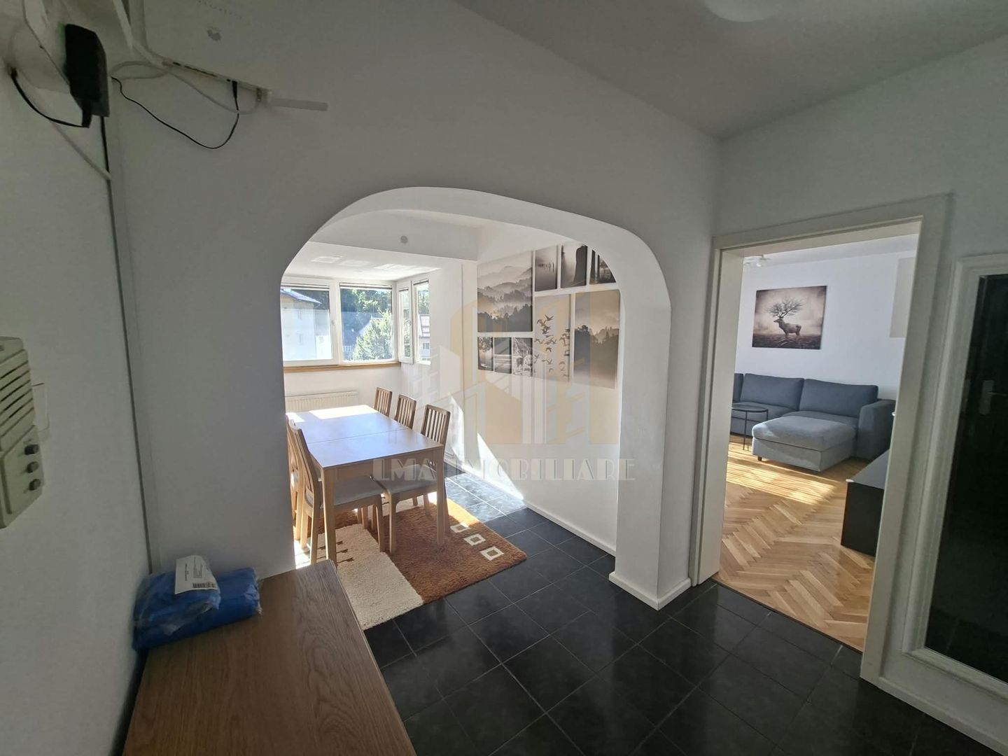 Apartament 3 camere central strada Matei Basarab Brasov - Poză 4