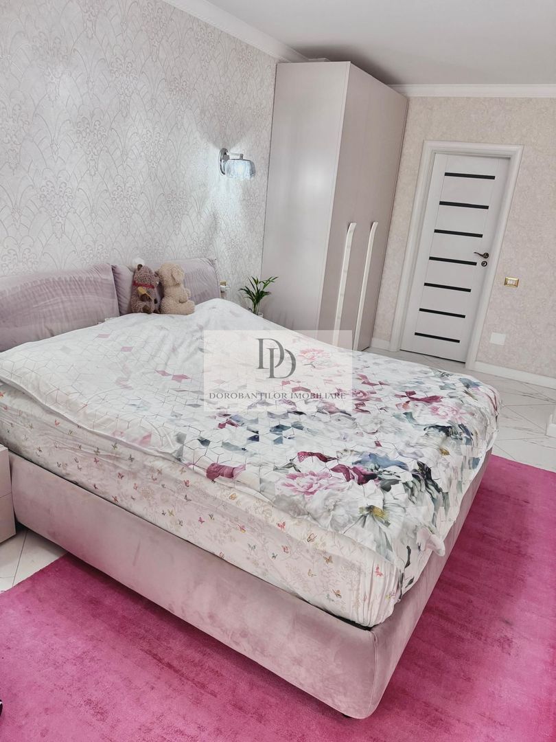 Apartament 3 camere LUX | 82 mp | Parcare inclusă | Sopor - Poză 10