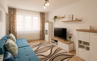 Apartament 2 camere decomandate | Fabricii, Mărăști | Balcon și lumină