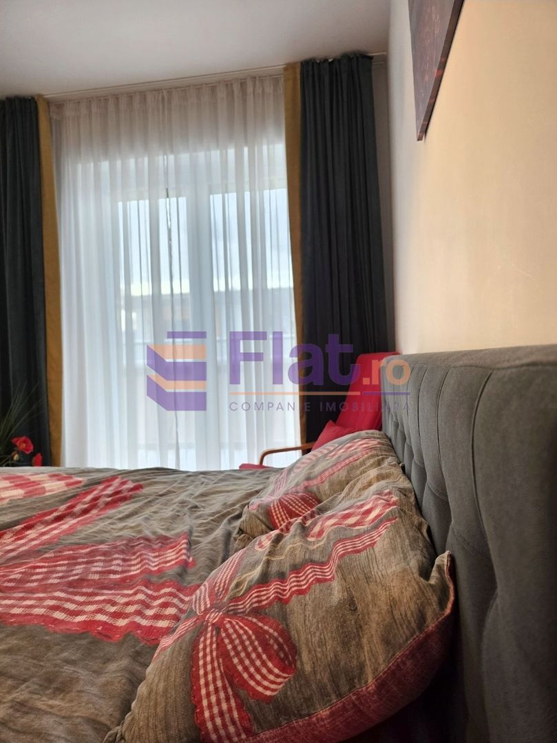 Penthouse premium 2 camere – terasă 42 mp, Coresi Tractorul - Poză 13