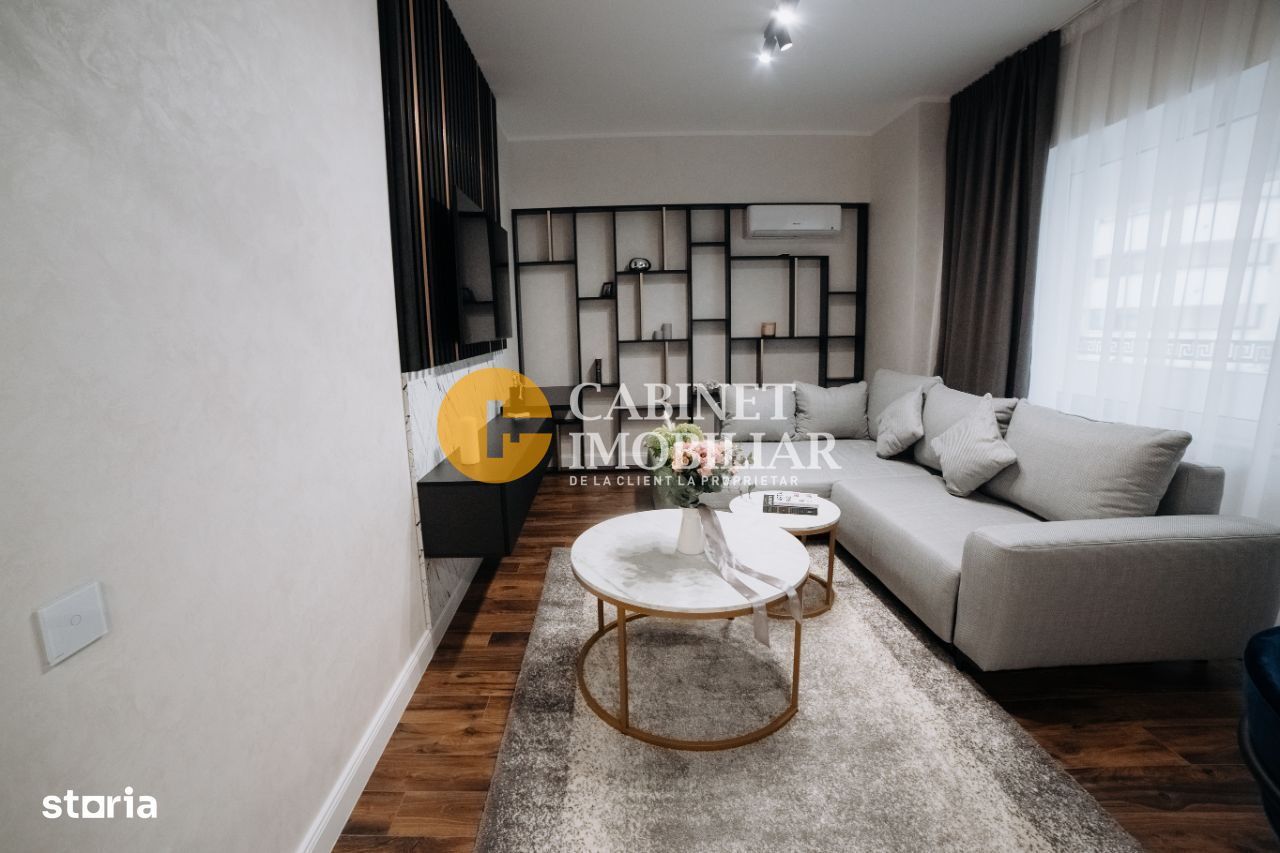 APARTAMENT 3  CAMERE SITUAT IN COPOU - Poză 1
