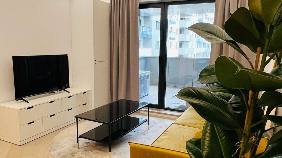 Apartament 3 camere de inchiriat parcare inclusa | Cortina North - Poză 2