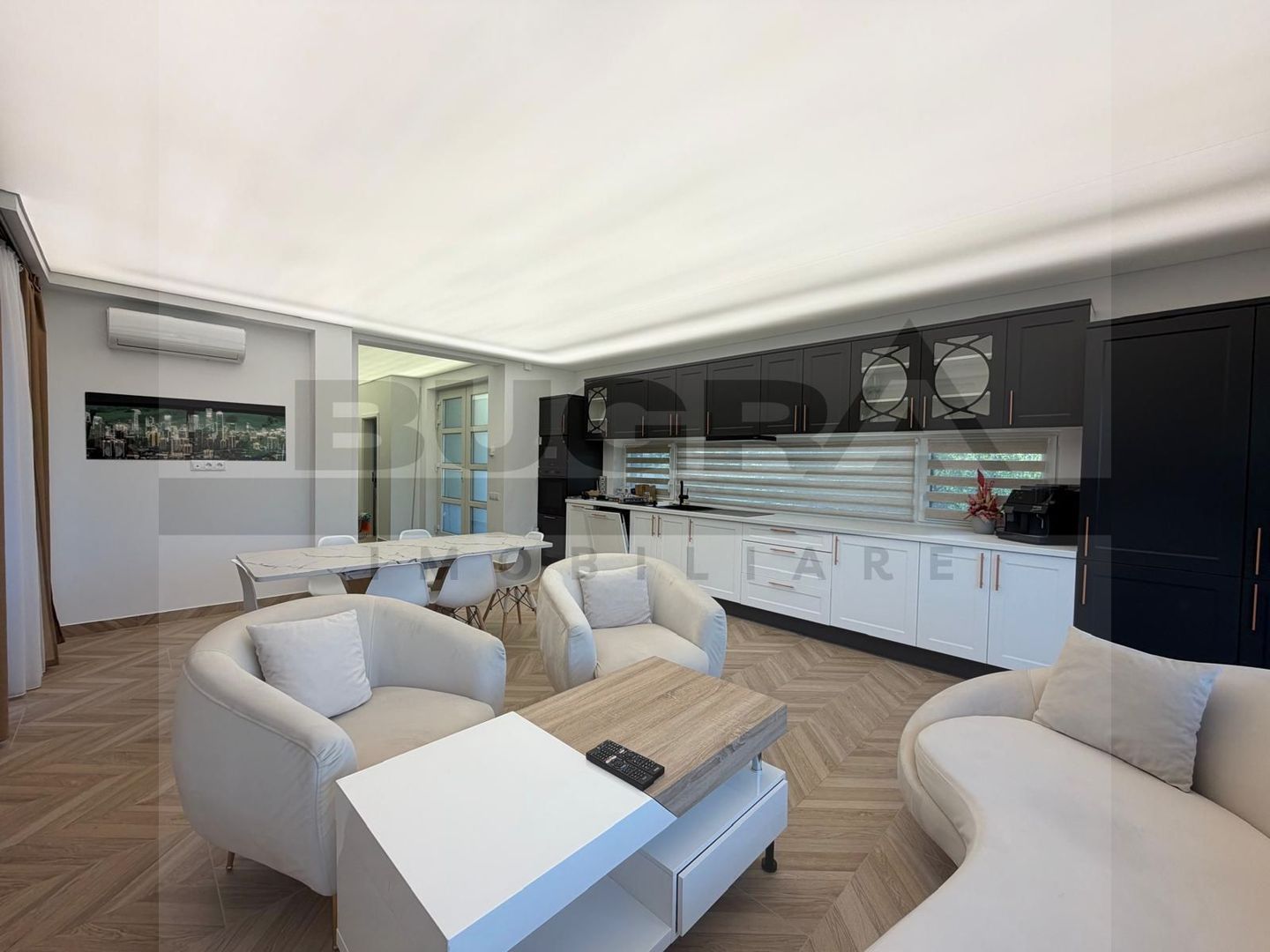 Duplex premium 120mp, terasă 70 mp,view superb, 2 parcari, zona Auchan - Poză 3