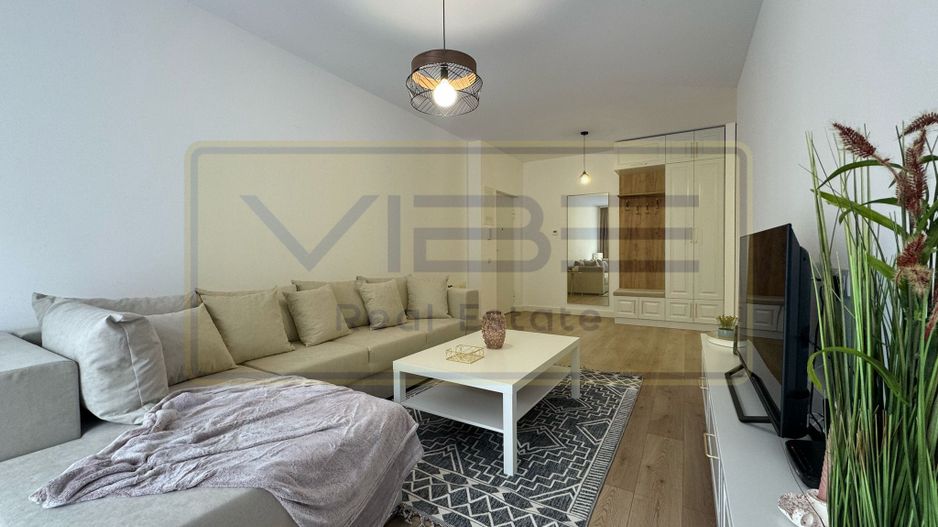 Apartament NOU 2 camere + parcare Silk District - Poză 7
