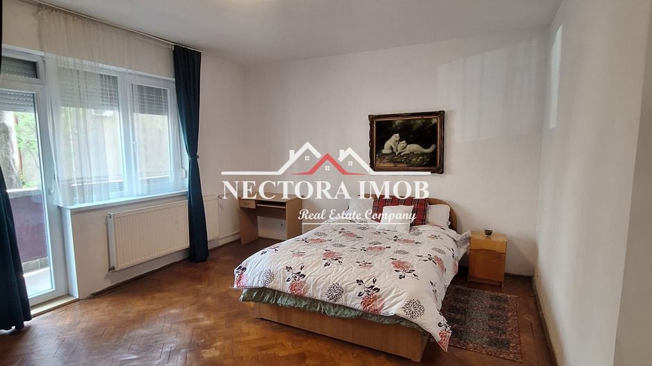 NECTORA IMOB-Apartament 3 camere,2 balcoane,Zona Ultracentrala Magheru - Poză 5