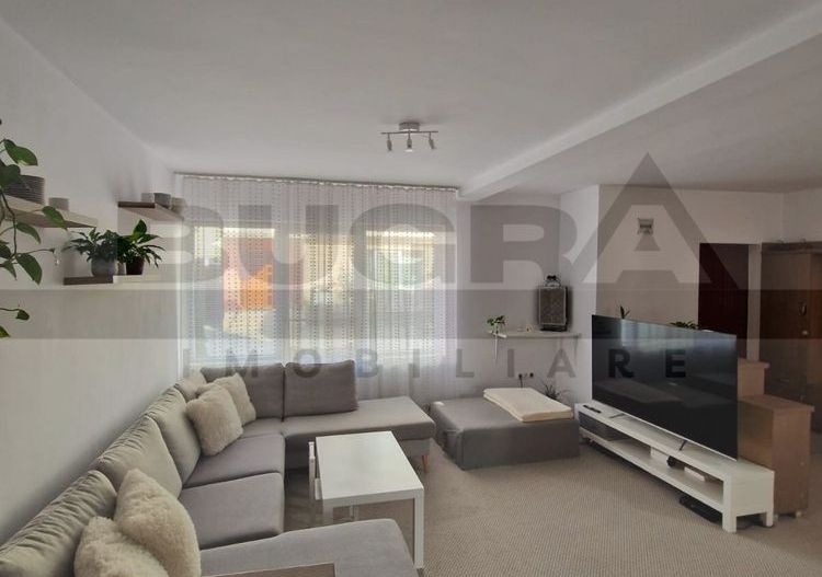 Duplex modern de 120mp, 3 locuri de parcare, zona Parcului Poligon - Poză 1