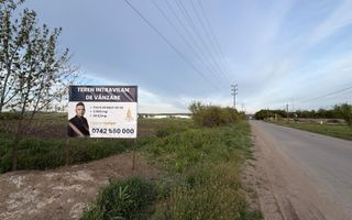 Teren de vânzare – 3.500 mp | 30 €/mp | Ocna Sibiului - Poză 1